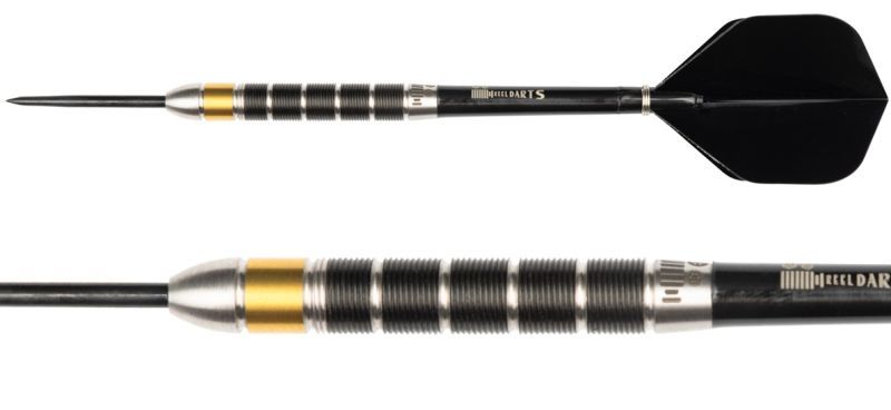 Reel Darts The One 90% Steeldarts 24 Gramm Steeldarts