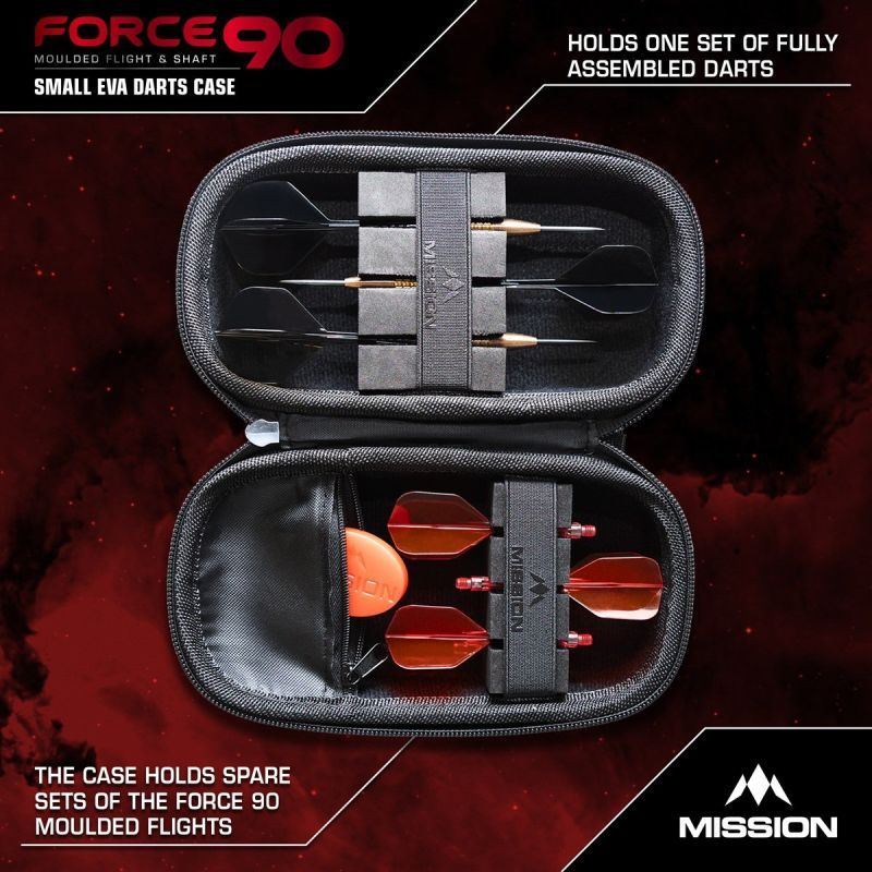 Custodia per freccette in EVA Mission Force 90 Dart Tasche