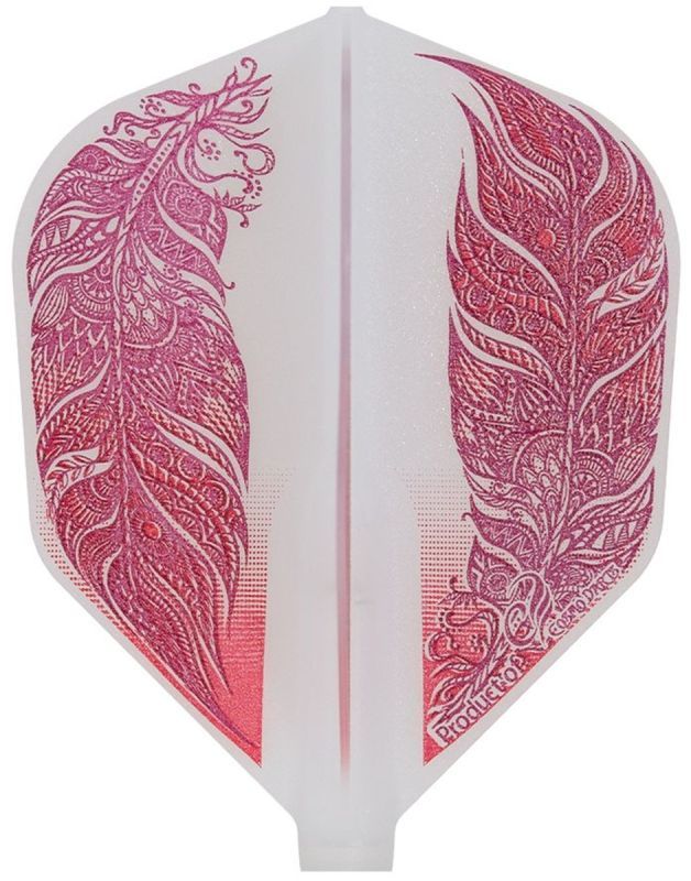 Cosmo Darts Fit Flights Ami Komiyama 3 Shape Flights