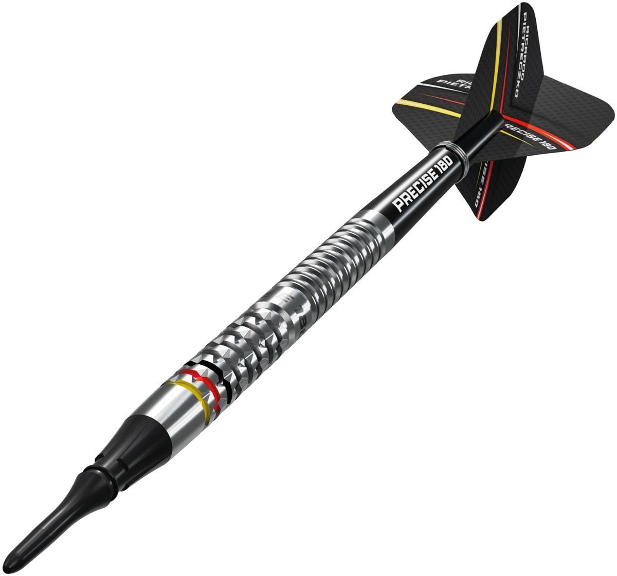 Precise180 Ricardo Pietreczko 90% Le mie freccette elettroniche Soft Tip 18 Grammi Softdarts