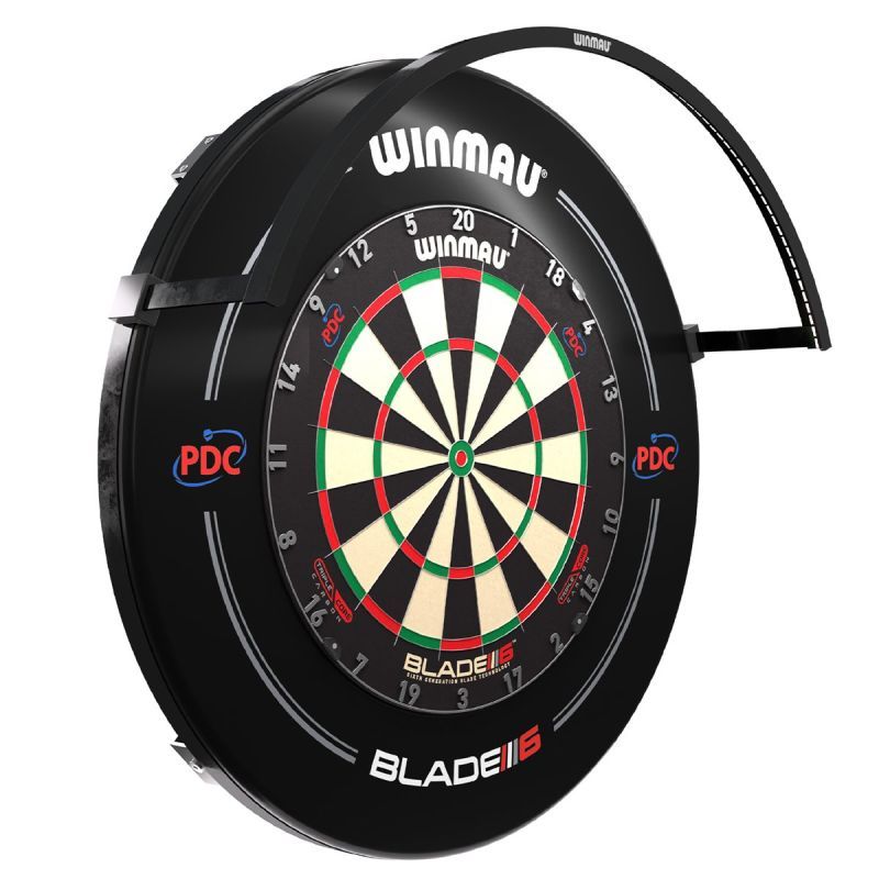 Winmau Wispa Dartboard LED Boardzubehör