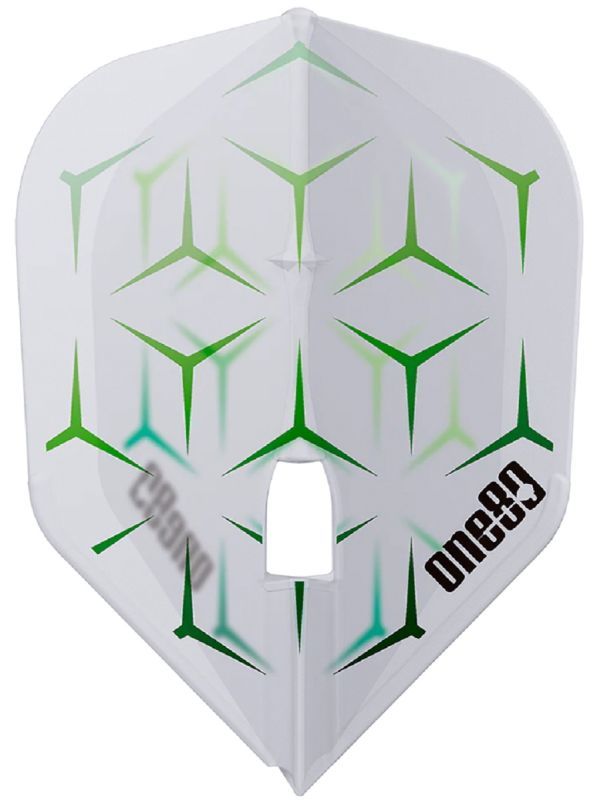 L-Style Champagne Flights Pro Lukas Wenig Clear L3 Shape Flights
