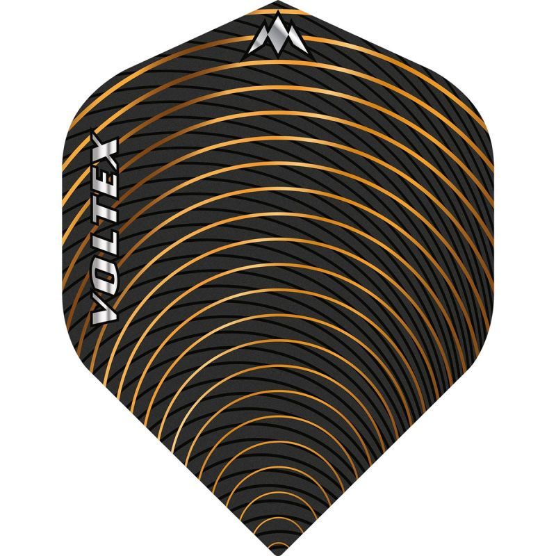 Mission Dart Flights Voltex Standard No2 Flights