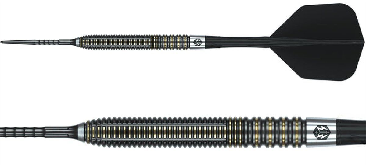 Caliburn V Serie V2 95% Steeldarts 22/24/26 Gramm Steeldarts