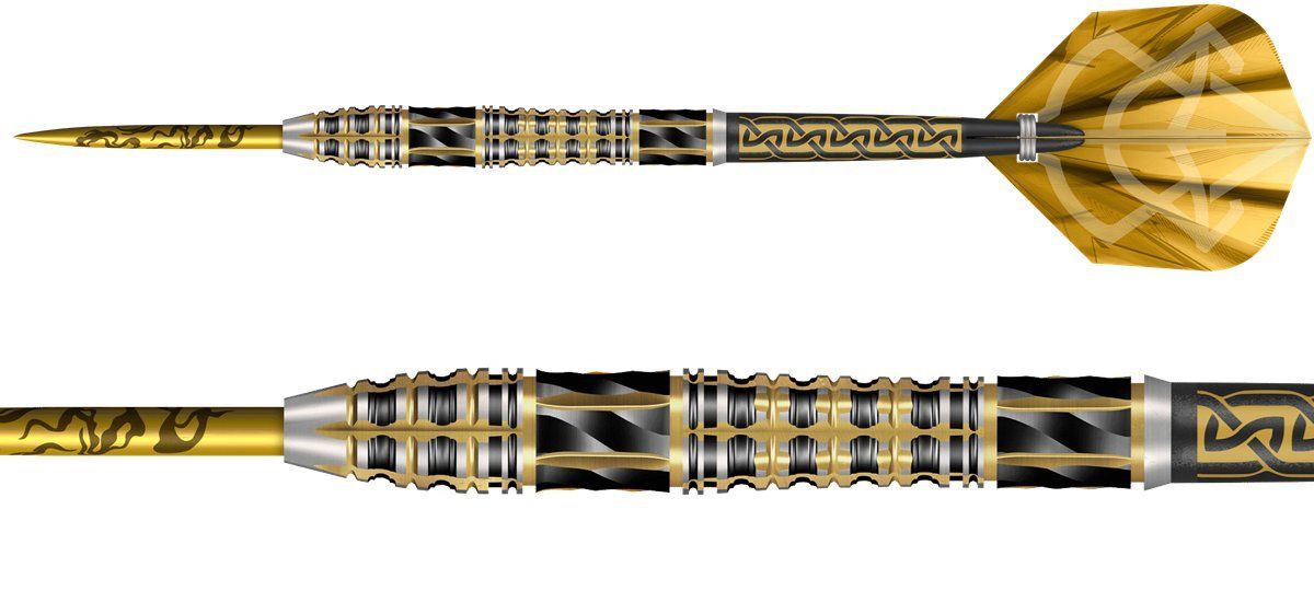 Shot! Alchemy Auro 95% Steeldart 23 Gram Steeldarts