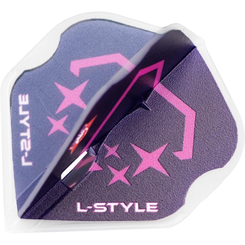 L-Style Champagne Flights ailette de fléchette Pro Christel Timmermans L1 Standard Flights