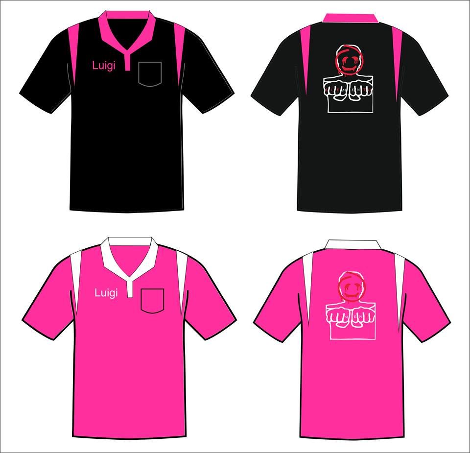 Druck Darthemden Dartshirts Dartshirt