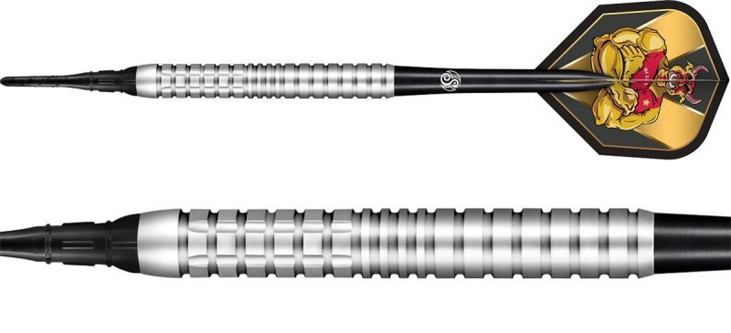 Shot Michael Smith 80% Precision 80% Softdart 18 Gramm Softdarts