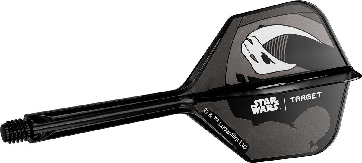 Target K-Flex Star Wars Mandalorian Shaft/Flight System Gift Set Shape No6 Shafts