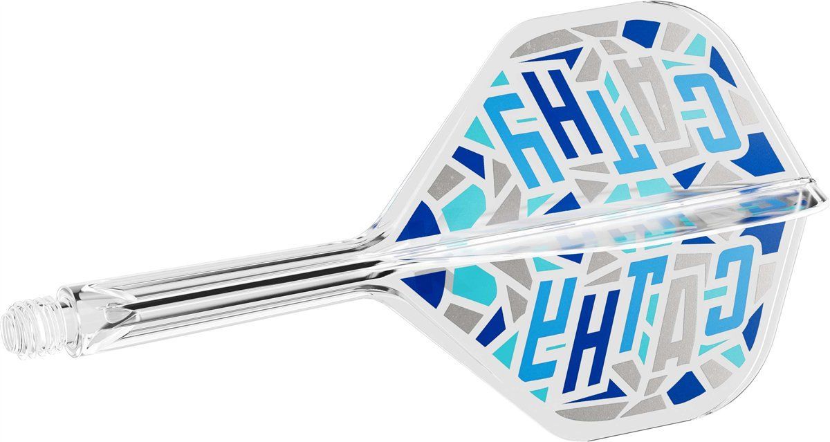 Target Japan Cathy Leung Charis K-Flex Shaft/Flight Sistema Standard No2 Shafts