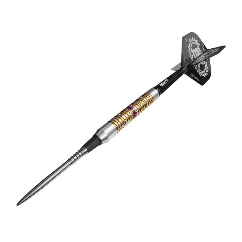 Cuesoul Boris Krcmar G1 95% Le mie freccette elettroniche Soft Tip + Conversion Points No.5 15,5/19/21/23 Grammi Softdarts