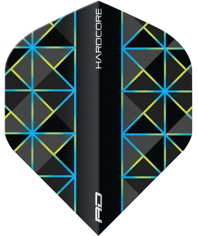 Reddragon Dartflight Hardcore Premium Dragonfly 95 Standard Flights