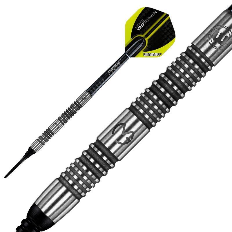 Winmau Michael van Gerwen Authentic Soft Darts 20 Gramm Softdarts