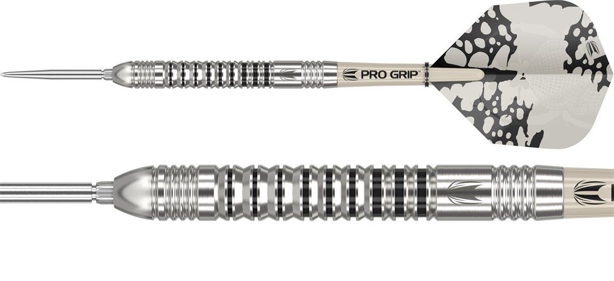 Target EXO SP03 90% SP Steeldarts 21/23 Gramm Steeldarts