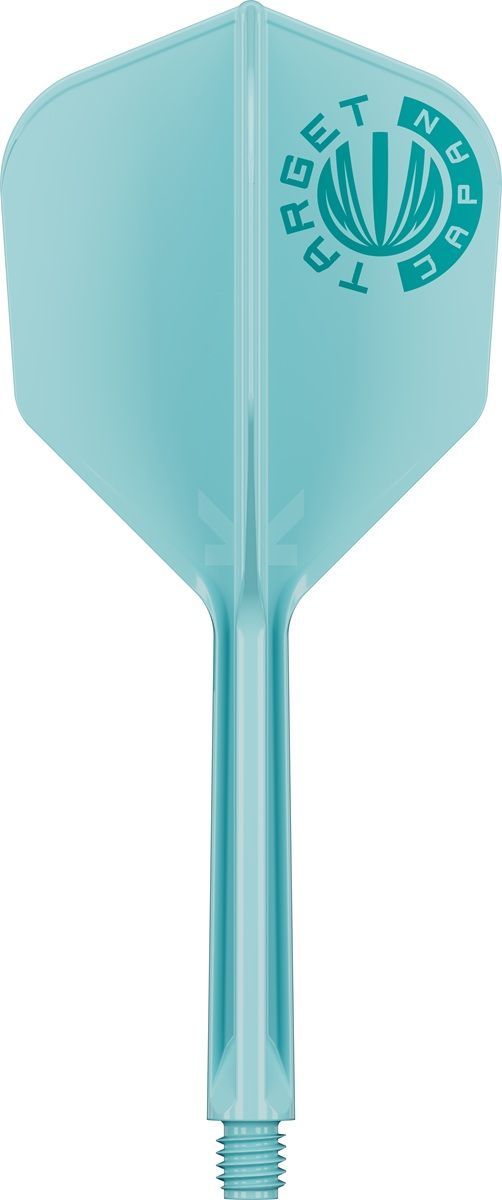 Target Japan Exclusive Aqua K-Flex Shaft/Flight System Shape No6 Shafts