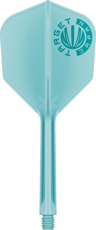 Target Japan Exclusive Aqua K-Flex Shaft/Flight System Shape No6 Shafts