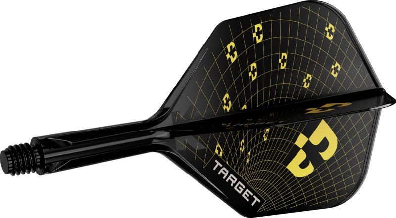 Target K-Flex Bolide Shaft/Flight System Shape No6 Shafts