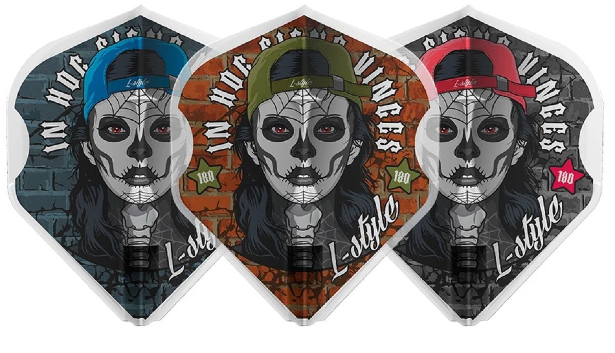 L-Style Signature Flight EZ Standard L1 Jesus Noguera V3 Mix Flights