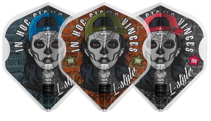 L-Style Signature Flight EZ Standard L1 Jesus Noguera V3 Mix Flights