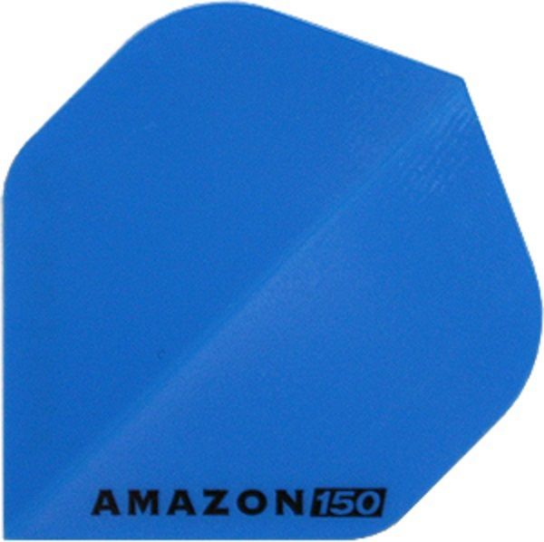 STRONG Amazon 150 Micron Flights Blau Flights