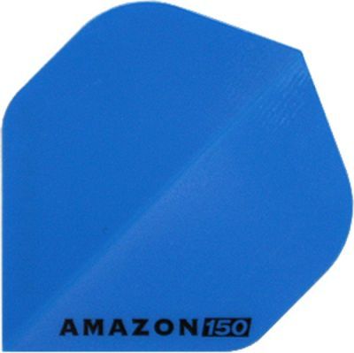 STRONG Amazon 150 Micron Flights Blau Flights