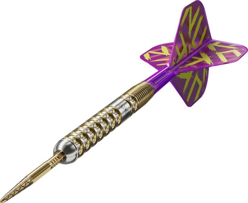 Target Luke Littler Swiss Point 95% Gen1 Prodigy Steeldarts 22/23/24 Gram Steeldarts