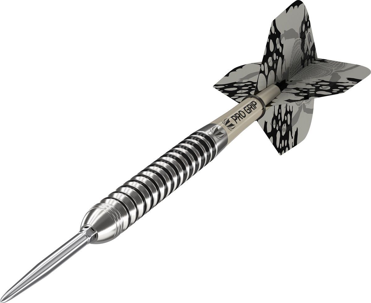 Target EXO SP01 90% SP Steeldarts 22/23 Gramm Steeldarts