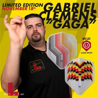 L-Style Signature Flight EZ Gabriel Clemens V2 Limited Standard L1 Flights