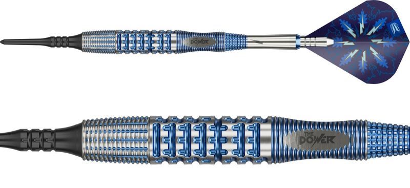 Target Phil Taylor Power Gx2 95% Softdarts 18/20 Gramm Softdarts