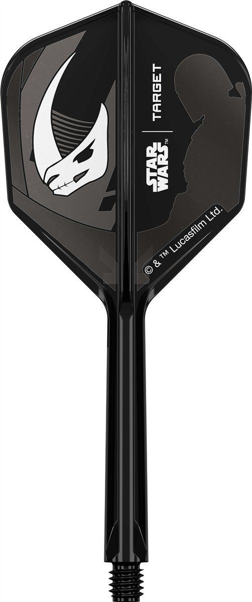 Target K-Flex Star Wars Mandalorian Shaft/Flight System Gift Set Shape No6 Shafts