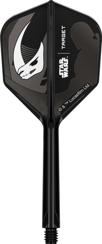 Target K-Flex Star Wars Mandalorian Shaft/Flight System Gift Set Shape No6 Shafts