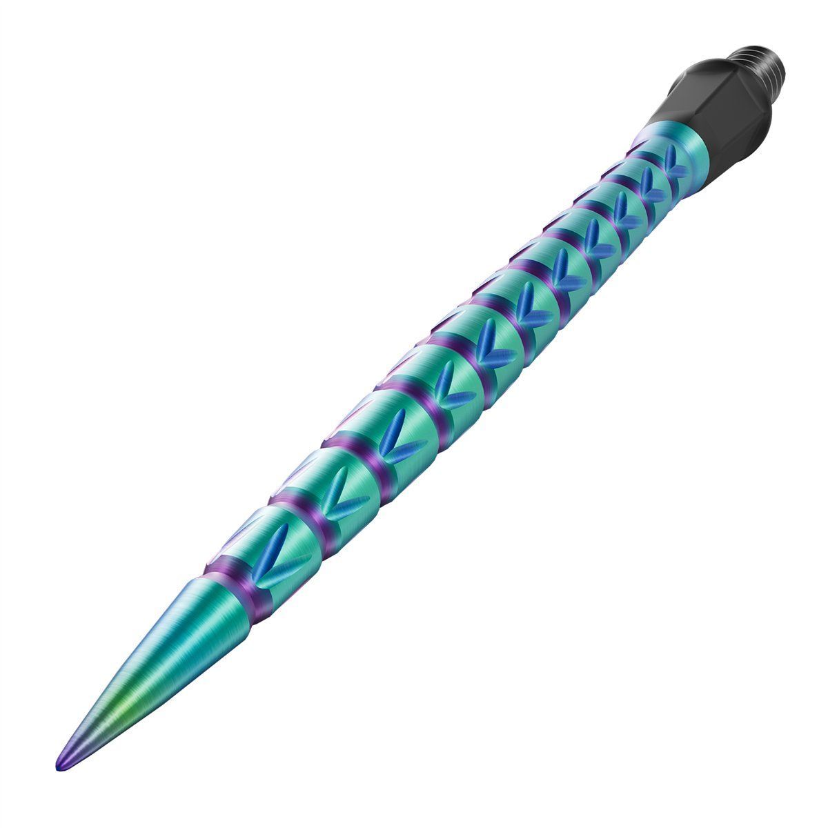 Cuesoul OTO Conversion Points V Cuts Multi Color No.5 Schraubspitzen Tips