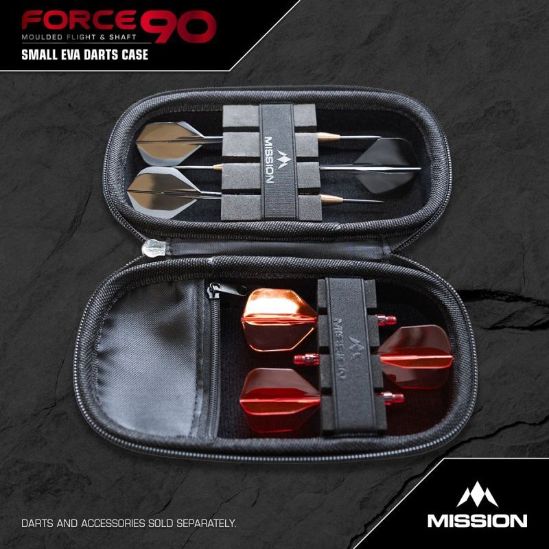Custodia per freccette in EVA Mission Force 90 Dart Tasche