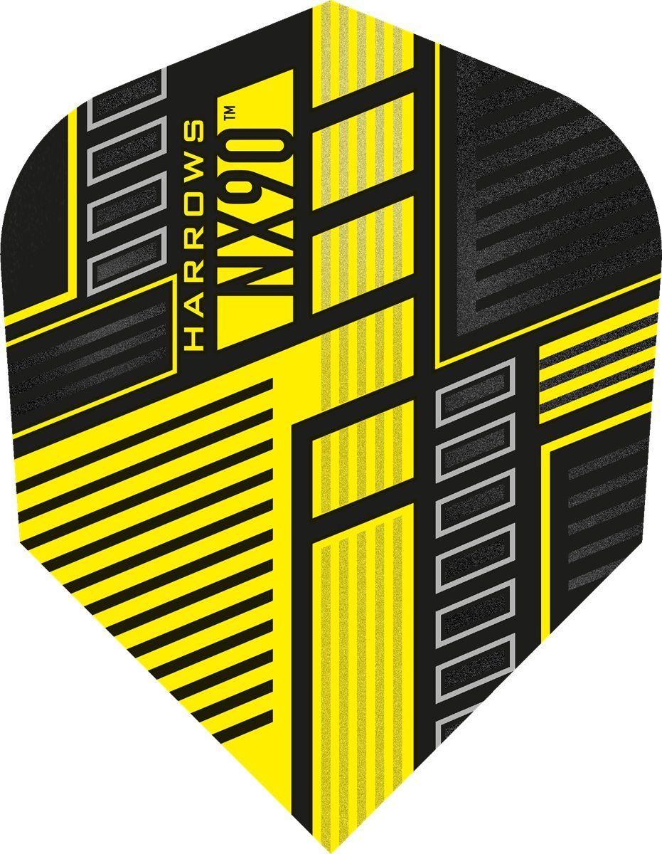 Harrows NX90 Parallel 90% Steeldarts 22/23/24/26 Gramm Steeldarts