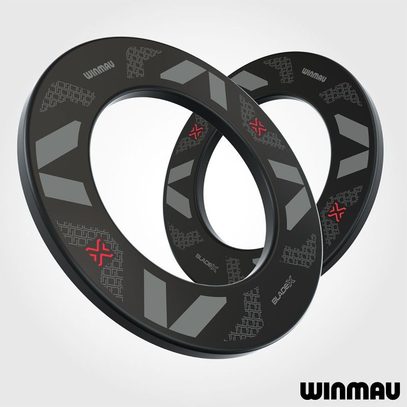 1 tlg. Winmau Surround Blade X Dart Catchring Dart Surround Auffangring