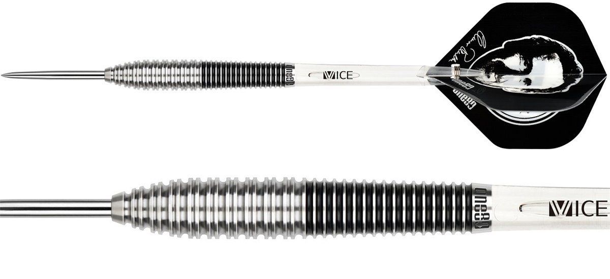 ONE80 Elmar Paulke Signature Dart Steel Darts 23g Steeldarts