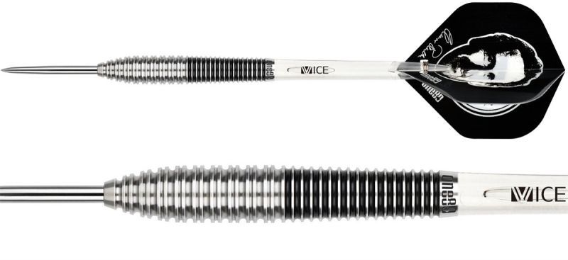 ONE80 Elmar Paulke Signature Dart Steel Darts 23g Steeldarts