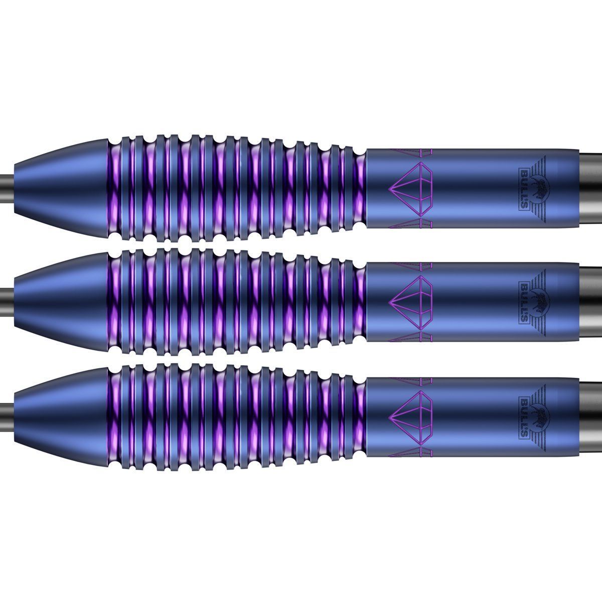 Bull´s Christel Timmermans 90% Steeldarts 25 Gramm Steeldarts
