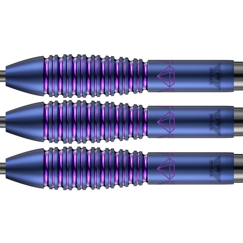 Bull´s Christel Timmermans 90% Steeldarts 25 Gram Steeldarts