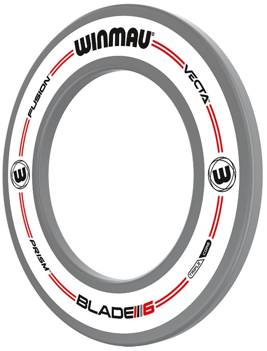 Winmau Pro-Line White Catchring Dart Surround Auffangring