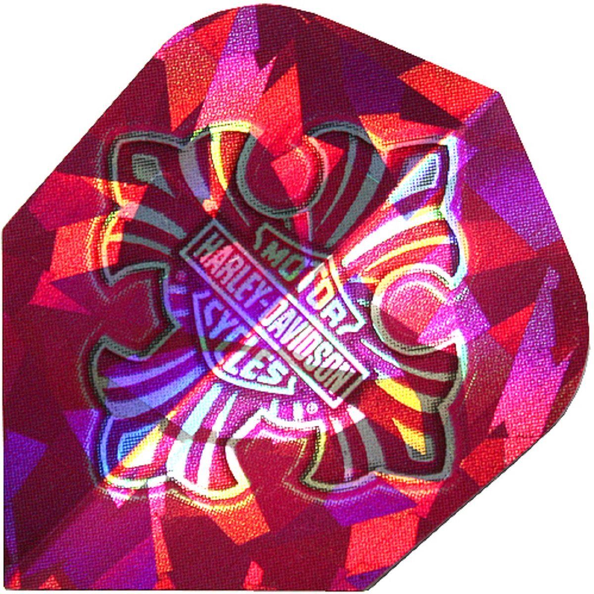HARLEY DAVIDSON Pentathlon Dart Flights Flights