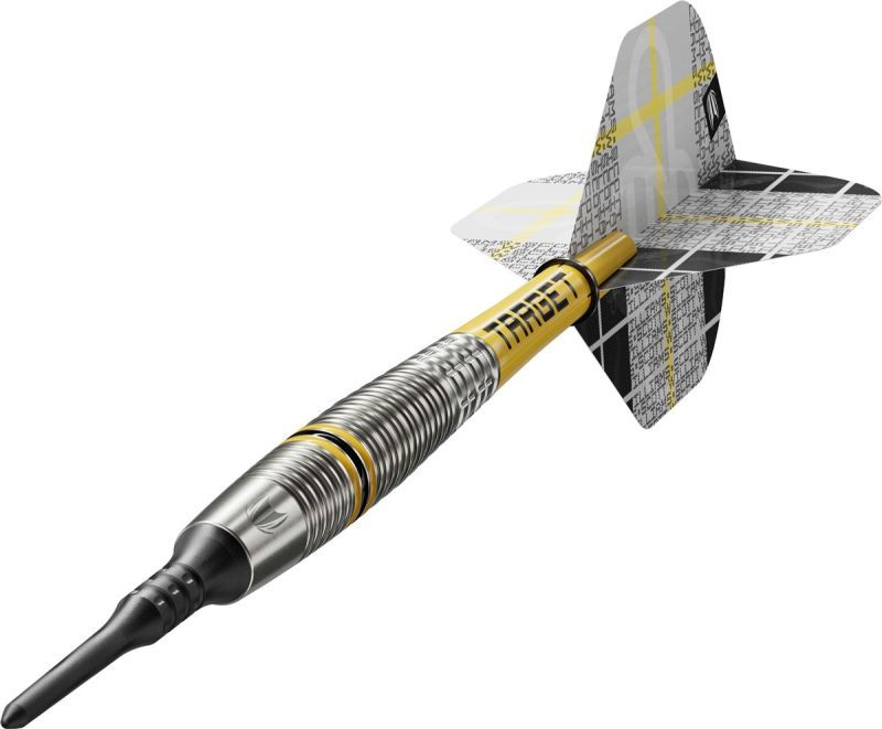 Target Scott Williams G2 90% Softdarts 18 Gramm Softdarts