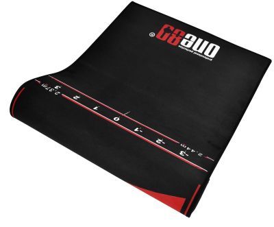 ONE80 Poly Dart Matte Teppich 305 x 71 cm Dart Schutzmatte