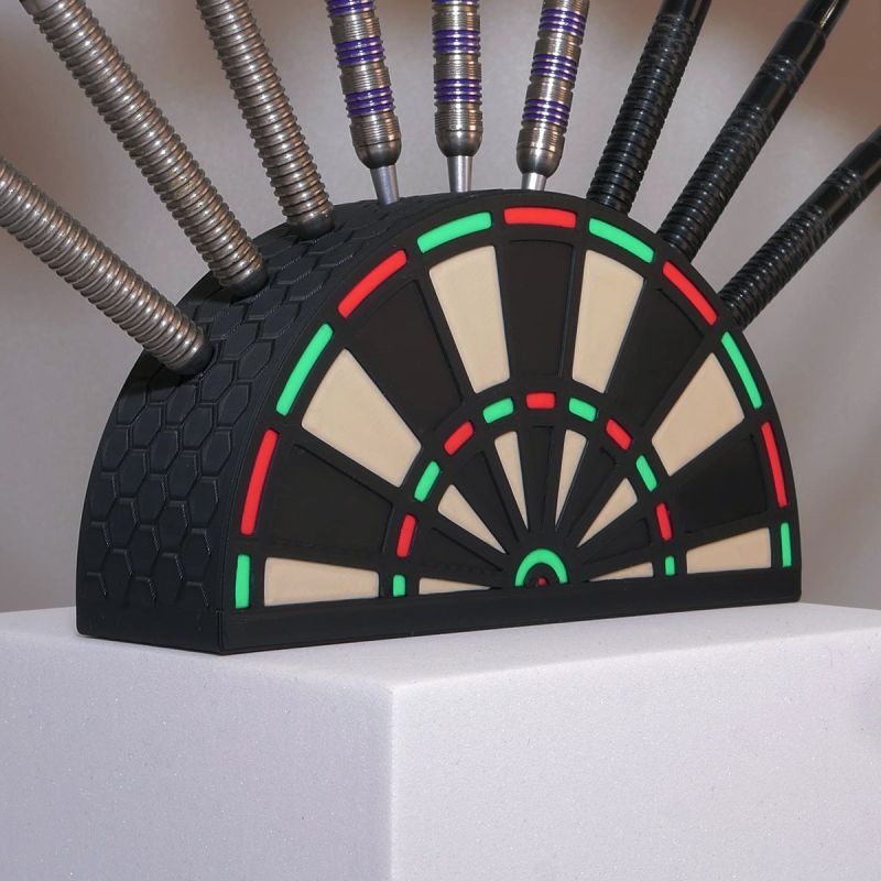 NYT Studio Darthalter Dartmount 9 für 3 Steeldart Sets Aufbewahrung