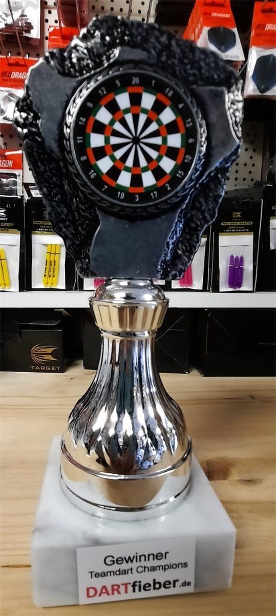 Pokal-Schild-Aufkleber Aufkleber für Pokal