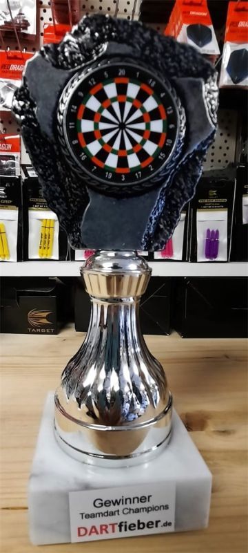 Pokal-Schild-Aufkleber Aufkleber für Pokal