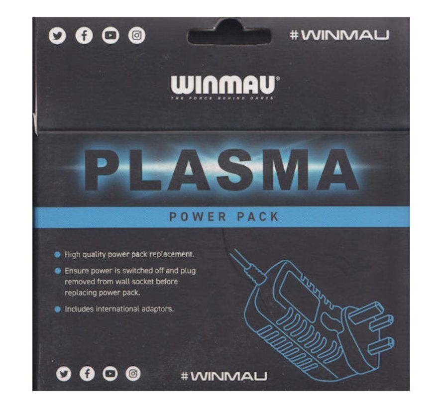 Winmau Plasma Power Pack Boardzubehör