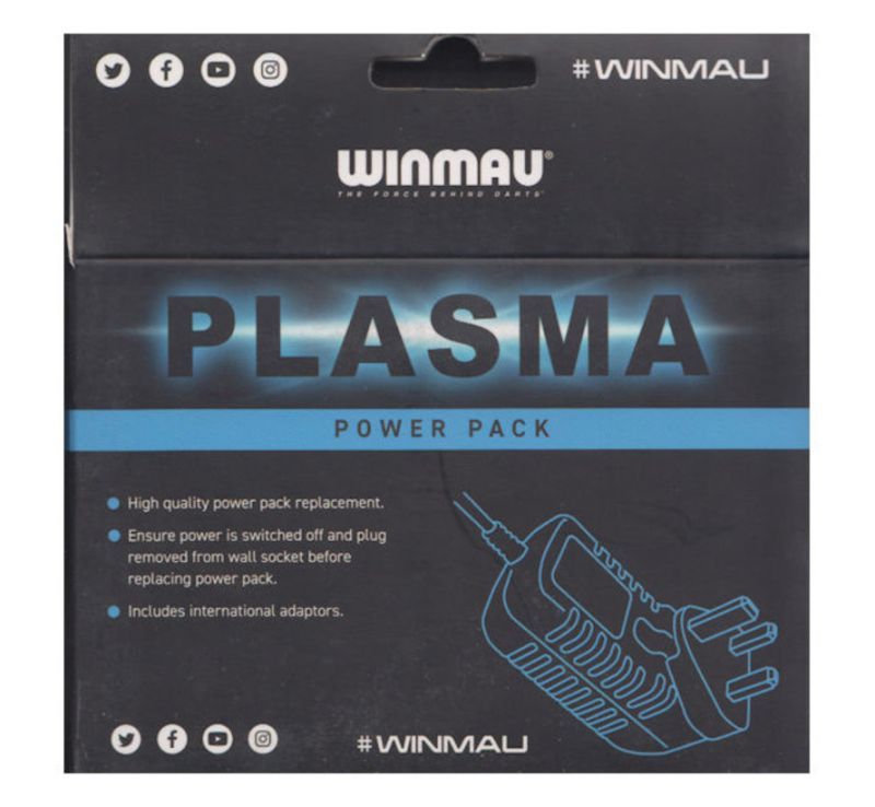 Winmau Plasma Power Pack Boardzubehör