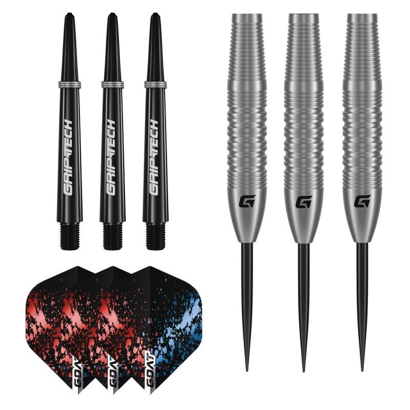 GOAT Inspire 90% Steeldarts 23/25/27 Gramm Steeldarts
