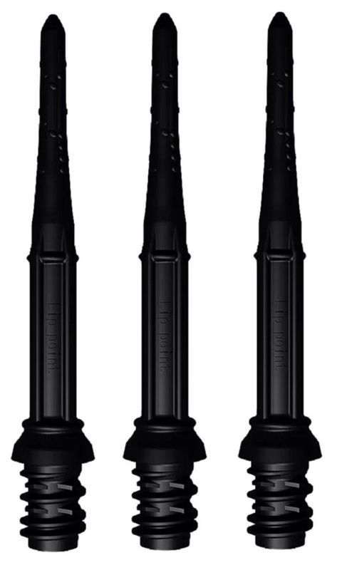 L-Style Premium Lippoint Long 30 mm Soft Dart Spitzen
